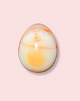 Carnelian Egg - Made in Mother Nature