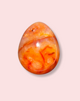 Carnelian Egg - Made in Mother Nature