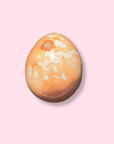 "Birds in Flight" Carnelian Egg - Made in Mother Nature