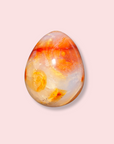 Carnelian Egg - Made in Mother Nature