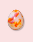 Carnelian Egg - Made in Mother Nature