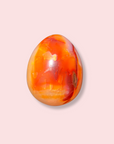 Carnelian Egg - Made in Mother Nature