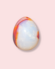 Carnelian Egg - Made in Mother Nature