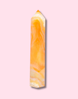 Pretty Pastel Carnelian Agate Tower - Made in Mother Nature