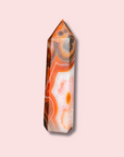 Carnelian Agate Tower - Made in Mother Nature