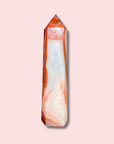 Carnelian Agate Tower - Made in Mother Nature