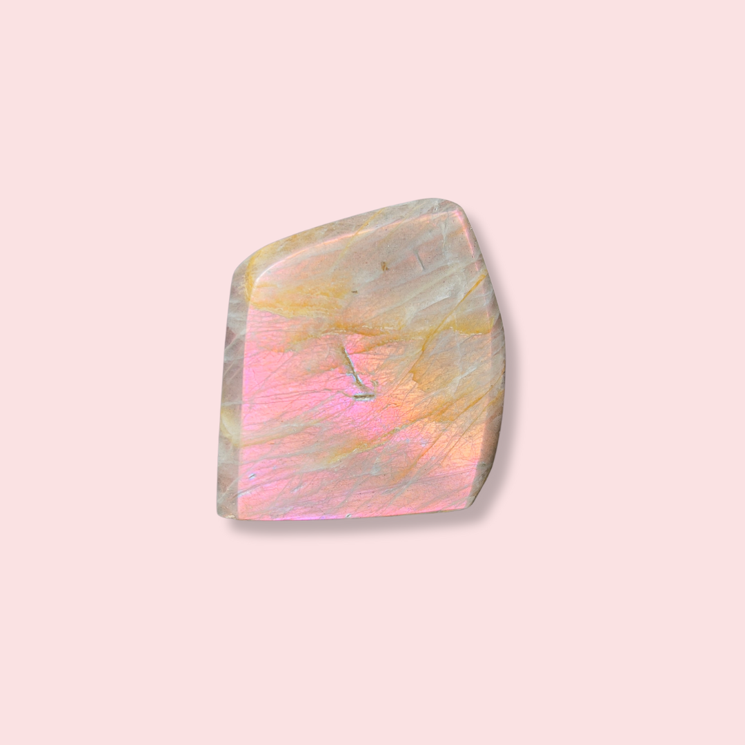 Labradorite Freeform - Made in Mother Nature