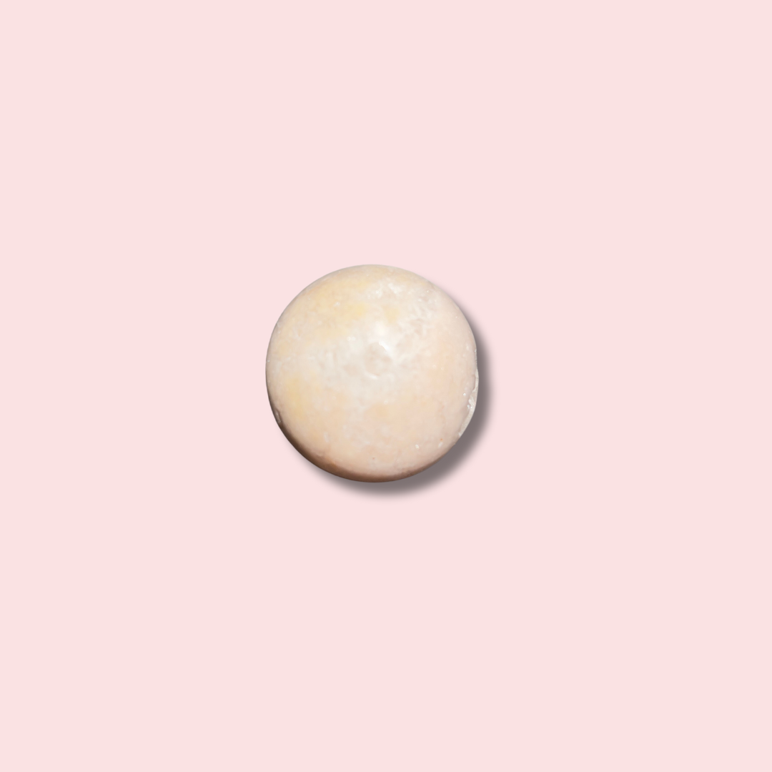 Pink Amethyst Sphere - Made in Mother Nature
