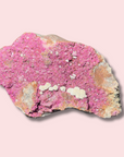 XL Deep Rosy Pink Cobalto Calcite - Made in Mother Nature