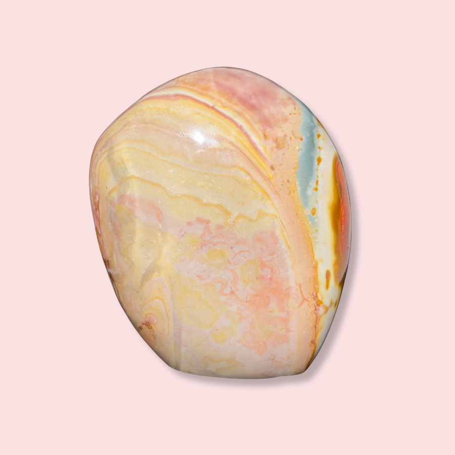 Polychrome Jasper Freeform - Made in Mother Nature