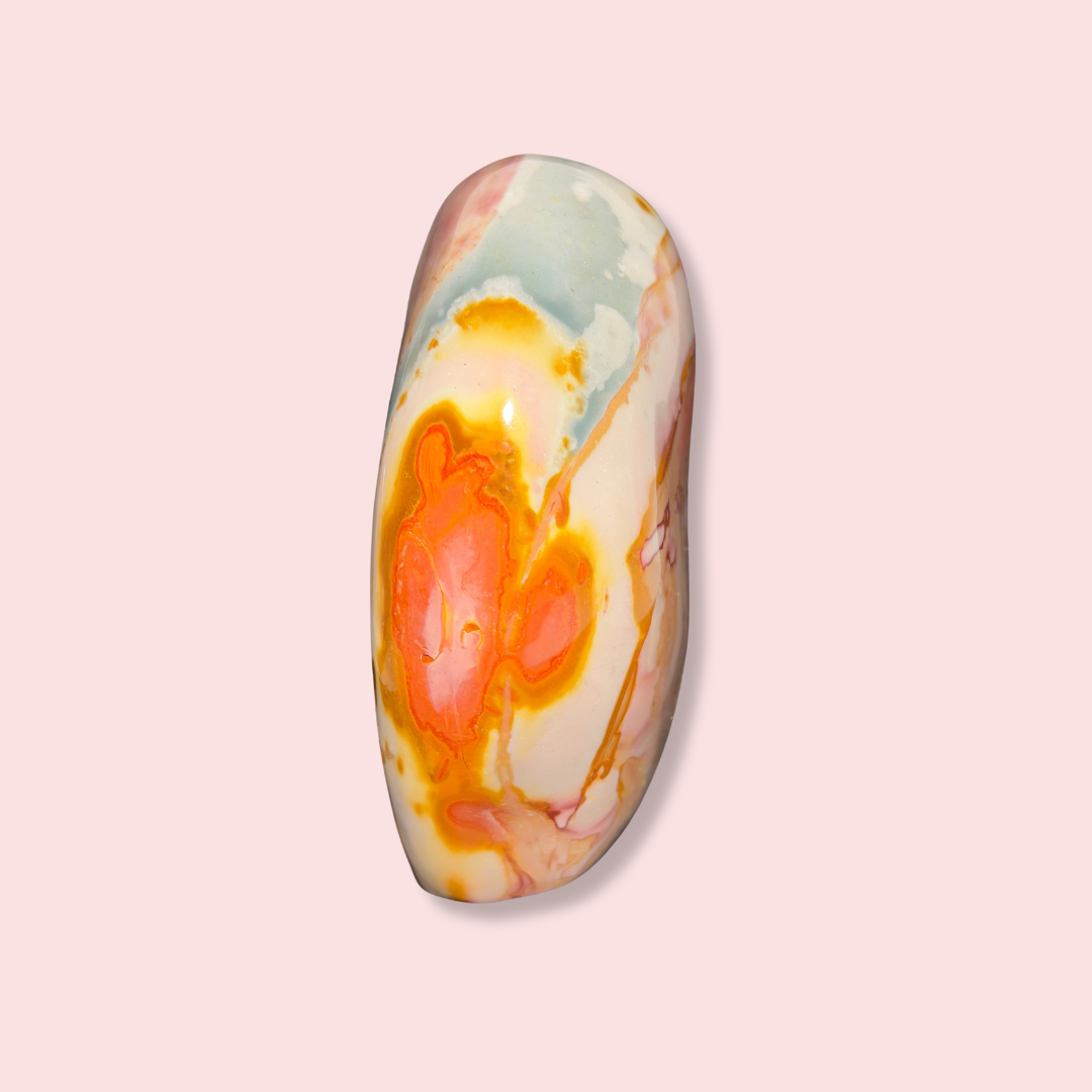 Polychrome Jasper Freeform - Made in Mother Nature
