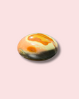 Green Polychrome Jasper Pebble