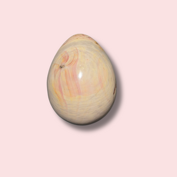 Cool Dragon Scale Polychrome Jasper Egg