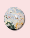 Sea Jasper Palm Stone - Made in Mother Nature