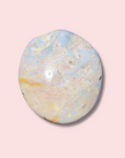 Sea Jasper Palm Stone - Made in Mother Nature