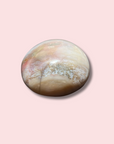 Calming Sea Jasper Palm Stone