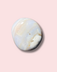 Pastel Banded Sea Jasper Freeform