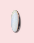 Pastel Blue Sea Jasper Freeform