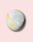 Gorgeous Blue Sea Jasper Freeform