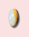 Gorgeous Blue Sea Jasper Freeform