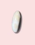 Pastel Blue Sea Jasper Freeform