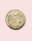 Sea Jasper Sphere - Made in Mother Nature