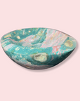 Sea Jasper Bowl - Made in Mother Nature