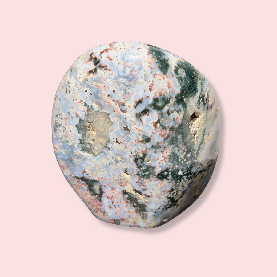 Sea Jasper Freeform - Made in Mother Nature