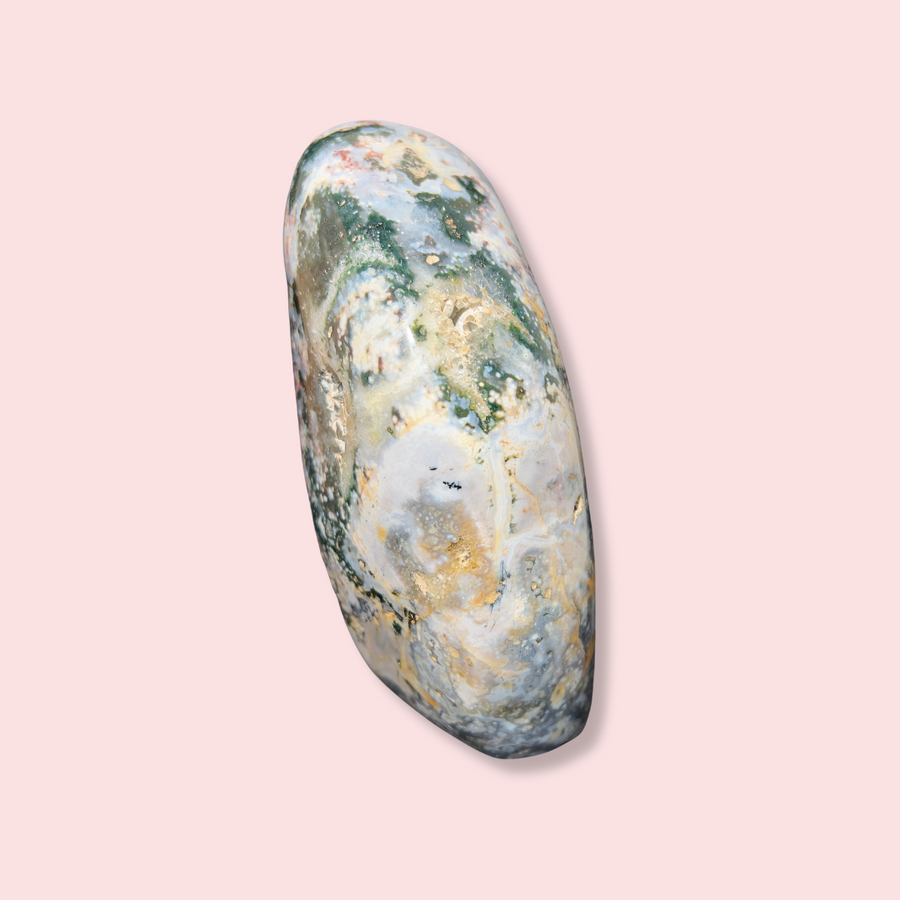 Sea Jasper Freeform - Made in Mother Nature