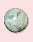 Sea Jasper Sphere - Made in Mother Nature