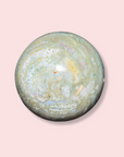 Sea Jasper Sphere - Made in Mother Nature