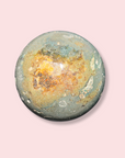 Sea Jasper Sphere - Made in Mother Nature