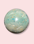 Sea Jasper Sphere - Made in Mother Nature