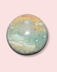 Sea Jasper Sphere - Made in Mother Nature