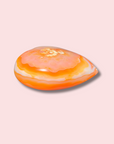 Carnelian Heart - Made in Mother Nature